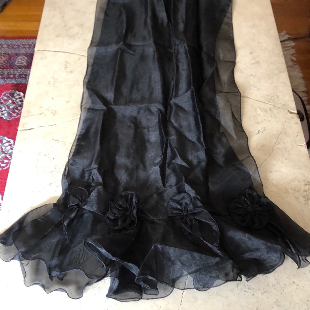 Evening shawl